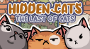 Achievements: HIDDEN CATS: The last of cats
