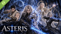 Achievements: ASTERIS Demo