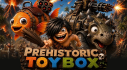 Achievements: Prehistoric toybox