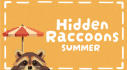 Achievements: Hidden Raccoons in Summer