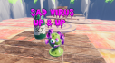 Achievements: Sad Virus Up & Up
