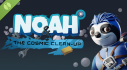 Achievements: Noah & The Cosmic Cleanup - Demo