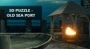 Achievements: 3D PUZZLE - Old Sea Port