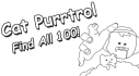Achievements: Cat Purrtrol: Find All 100!