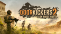 Achievements: Door Kickers 2