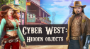Achievements: Cyber West: Hidden Object Games - Western