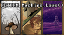 Achievements: RETURN Machine.Love()