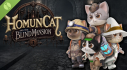 Achievements: HOMUNCAT Demo