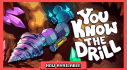 Achievements: You Know The Drill