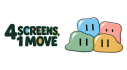 Achievements: 4 SCREENS, 1 MOVE
