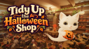 Achievements: Tidy Up the Halloween Shop