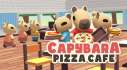 Achievements: Capybara Pizza Cafe