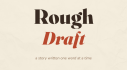 Achievements: Rough Draft