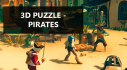 Achievements: 3D PUZZLE - Pirates