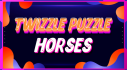 Achievements: Twizzle Puzzle: Horses