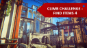 Achievements: Climb Challenge - Find Items 4