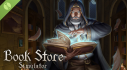 Achievements: BookStore Simulator Demo