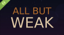 Achievements: All But Weak Demo