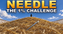 Achievements: Needle: The 1% Challenge