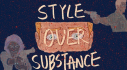 Achievements: Style Over Substance
