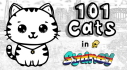 Achievements: 101 Cats in Sydney