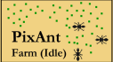 Achievements: PixAnt Farm (Idle)
