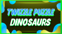 Achievements: Twizzle Puzzle: Dinosaurs