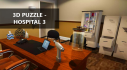 Achievements: 3D PUZZLE - Hospital 3