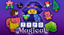 Achievements: Typomagical