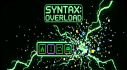 Achievements: Syntax:Overload