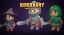 Achievements: Korovany: A Dzhva-Year Dream