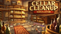 Achievements: Cellar Cleanup Simulator Playtest
