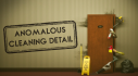 Achievements: Anomalous Cleaning Detail