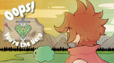 Achievements: Oops! You're the Hero