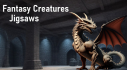 Achievements: Fantasy Creature Jigsaws