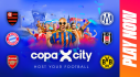 Achievements: Copa City