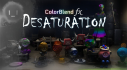 Achievements: ColorBlend FX: Desaturation