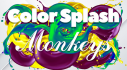 Achievements: Color Splash: Monkeys