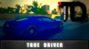 Achievements: True Driver