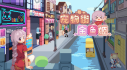 Achievements: 宠物街的金鱼姬