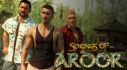 Achievements: Springs of Ardor