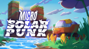Achievements: Micro Solar Punk