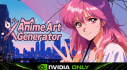 Achievements: Anime Art Generator