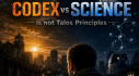 Achievements: CODEX vs SCIENCE (Not Talos Principles)