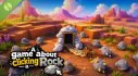 Achievements: A Game About Clicking A Rock Demo