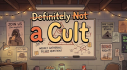 Achievements: Definitely Not a Cult