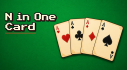 Achievements: N in One Card: Klondike, Spider, FreeCell, Hearts & Blackjack