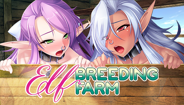 elf breeding farm hentai