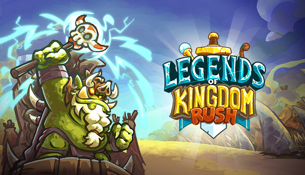 Review — Legends of Kingdom Rush. Embark on an epic journey through the…, by Stims