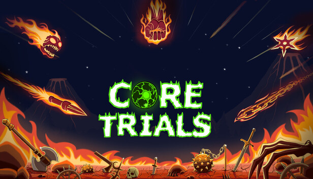 Core Trials Achievements Steam Exophase